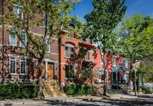 Auberge Les Bons Matins,Quebec>>Montreal,4 star