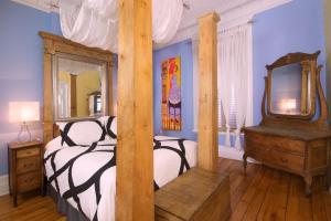 auberge les bons matins
