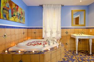 auberge les bons matins