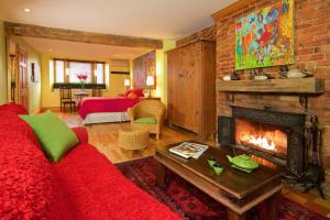 auberge les bons matins