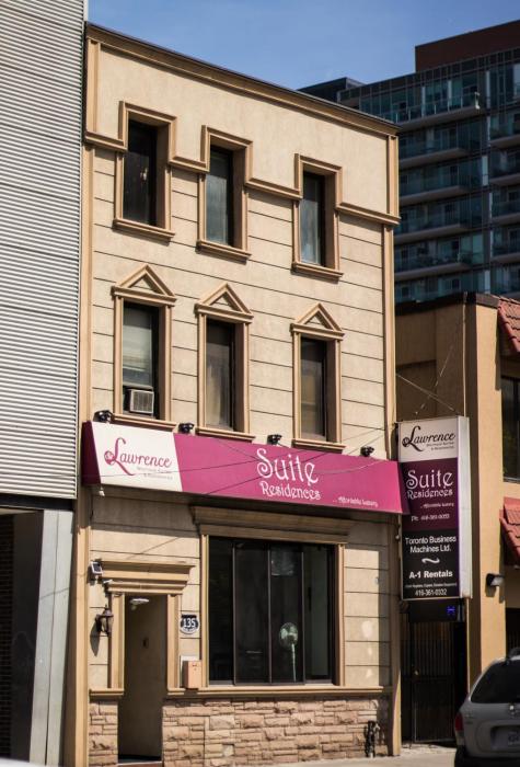 st lawrence residences and suites