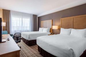 Quality Hotel,Newfoundland And Labrador>>Clarenville,4 star