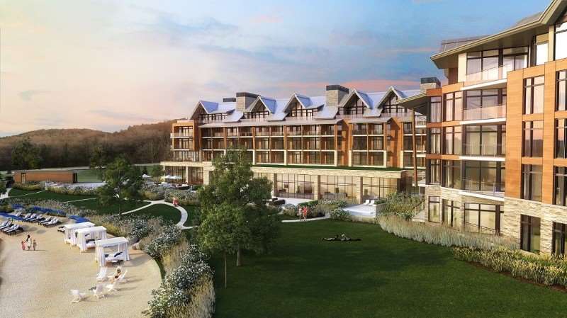 Entourage Sur-Le-Lac,Beaupre>>Beauport,4 star