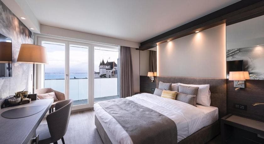 ambassador boutique hotel