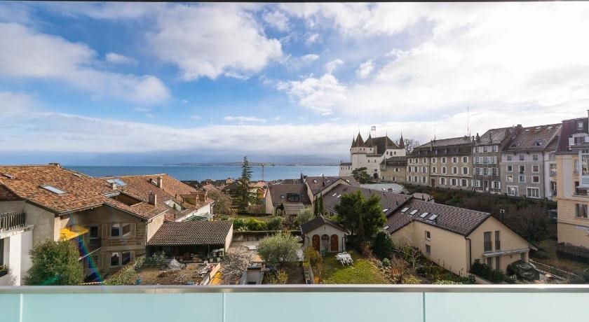 ambassador boutique hotel