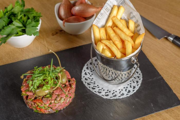 au bivouac de napolon