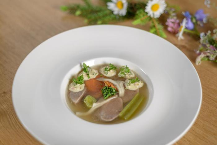 au bivouac de napolon