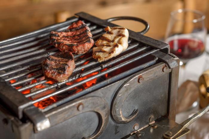 au bivouac de napolon