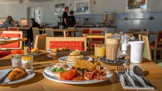 scenic hotel te pania