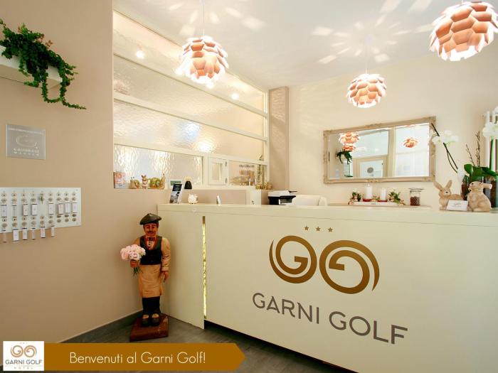 hotel garni golf