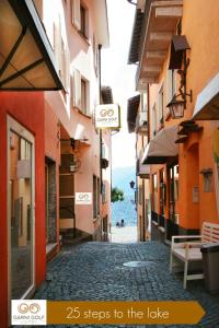 Hotel Garni Golf,Locarno>>Ascona,4 star