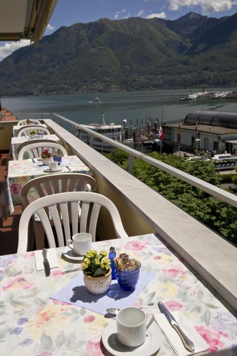 hotel rondinella locarno