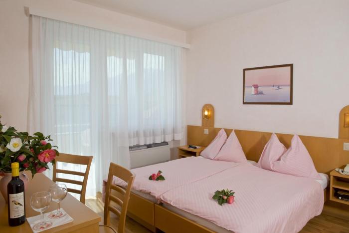 hotel rondinella locarno