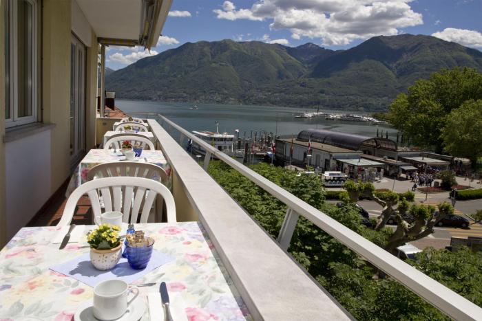 hotel rondinella locarno