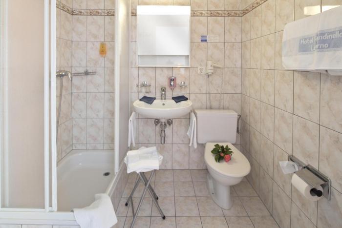 hotel rondinella locarno