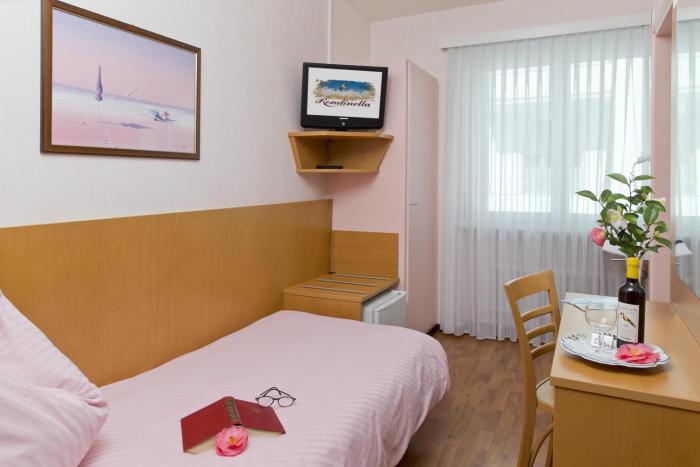 hotel rondinella locarno
