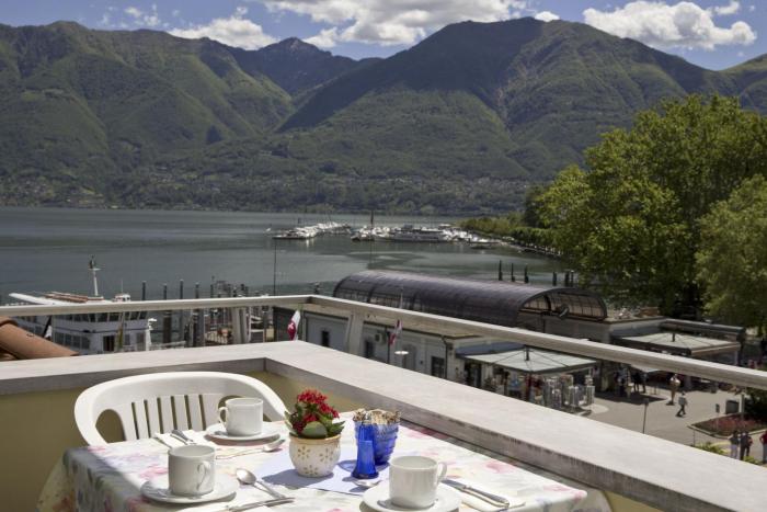 hotel rondinella locarno