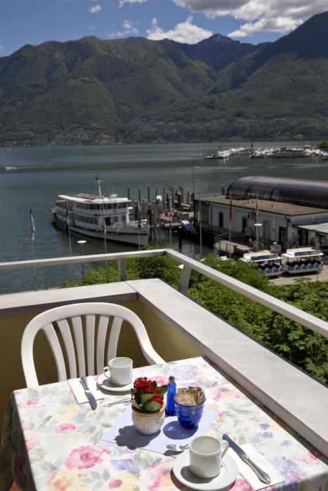 hotel rondinella locarno