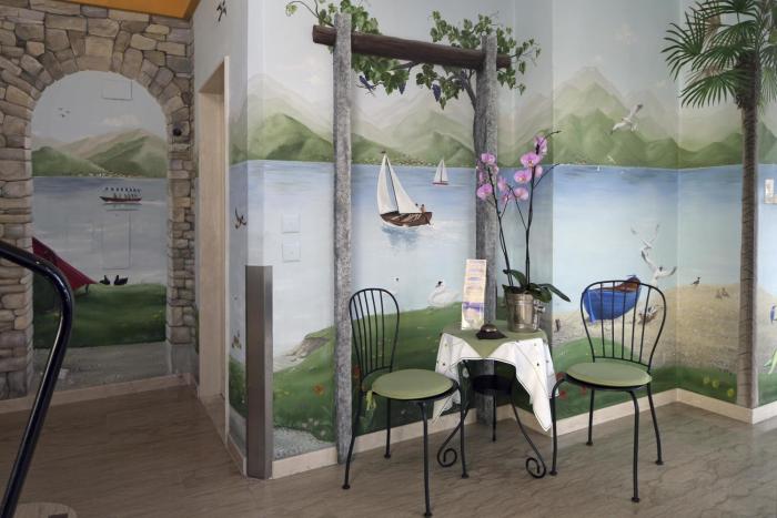 hotel rondinella locarno