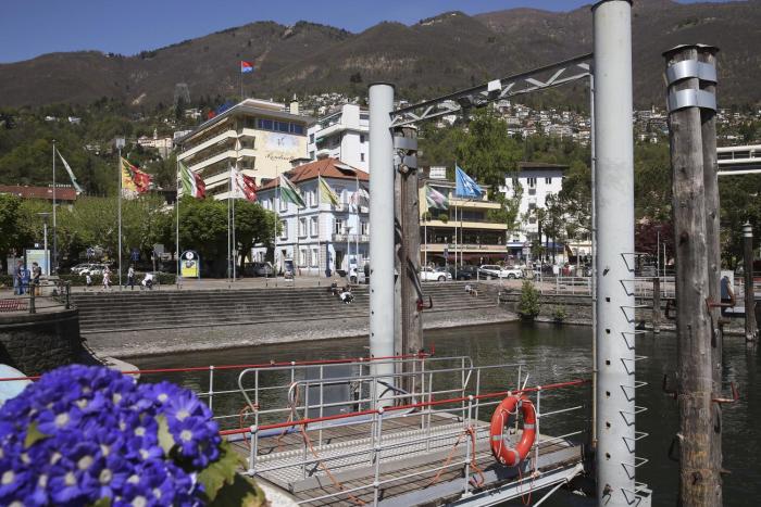 hotel rondinella locarno