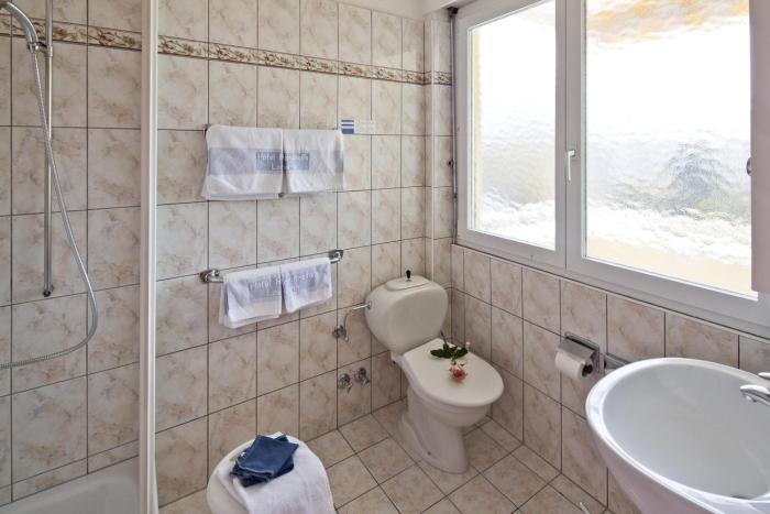 hotel rondinella locarno