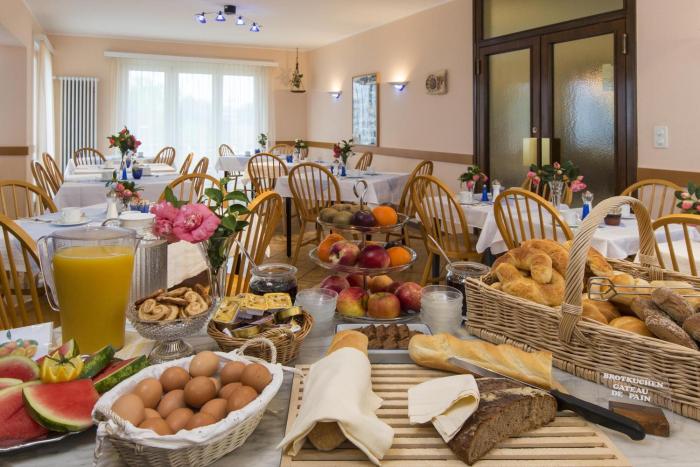 hotel rondinella locarno