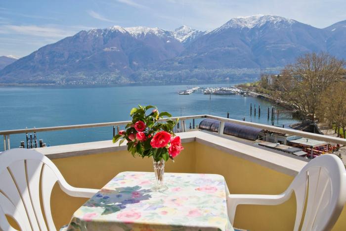hotel rondinella locarno