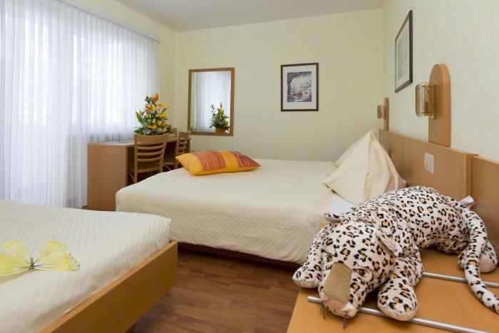 hotel rondinella locarno