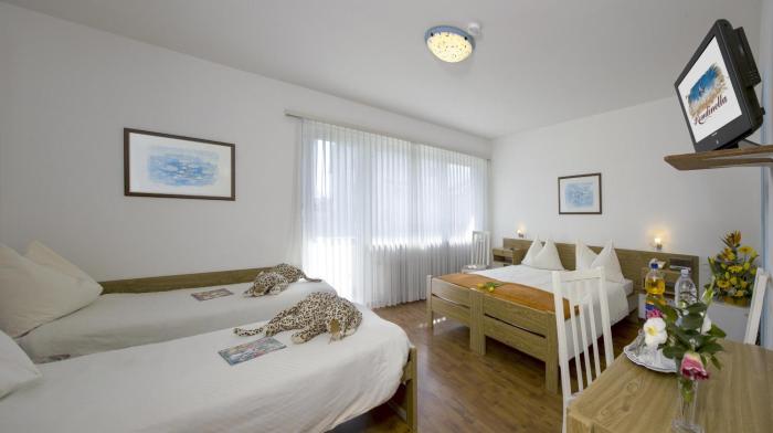 hotel rondinella locarno