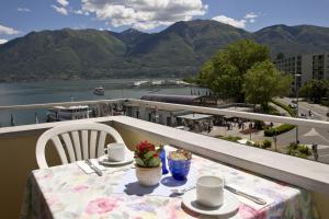 Hotel Rondinella Locarno,Muralto>>Locarno,2 star
