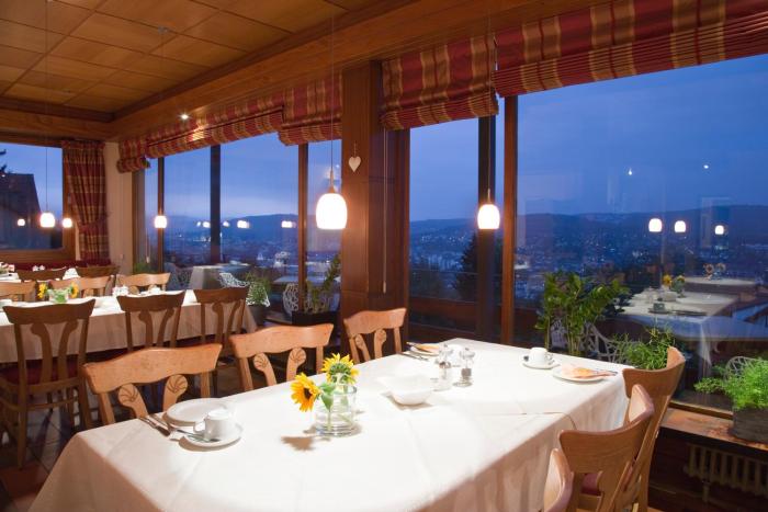 maien hotel and restaurant