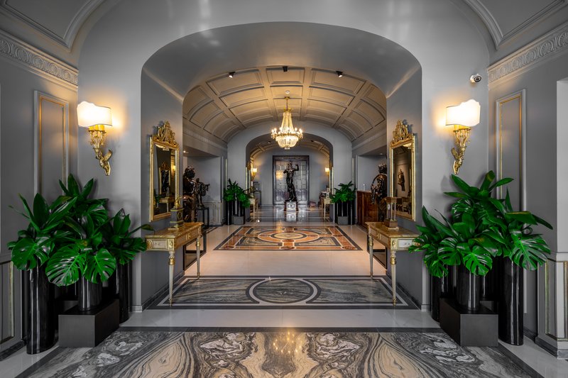 grand hotel parkers