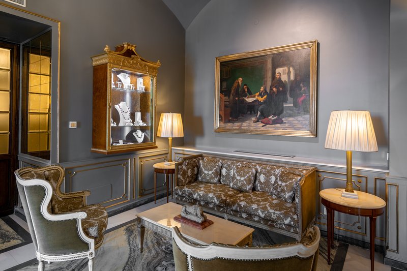 grand hotel parkers