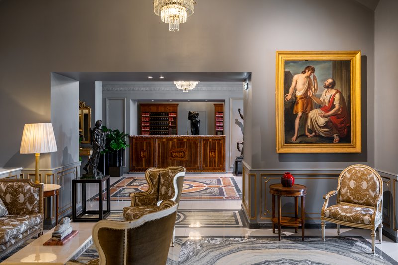 grand hotel parkers