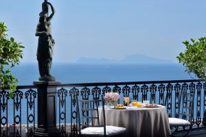 Grand Hotel Parkers,Chiaia>>Campania,5 star