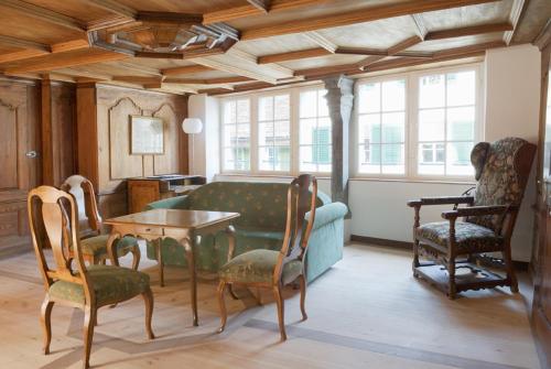 swiss historic hotel gasthof hirschen