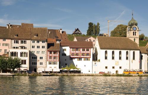 swiss historic hotel gasthof hirschen