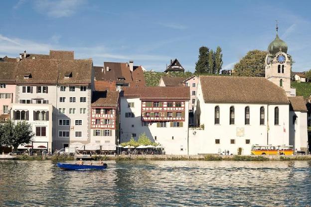 swiss historic hotel gasthof hirschen