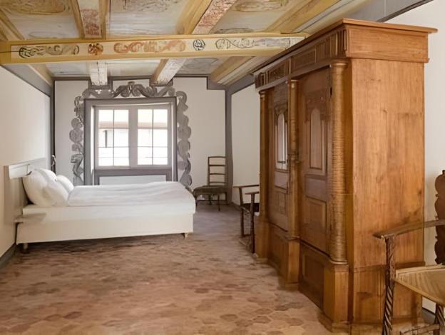 swiss historic hotel gasthof hirschen