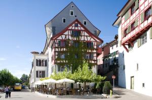 swiss historic hotel gasthof hirschen
