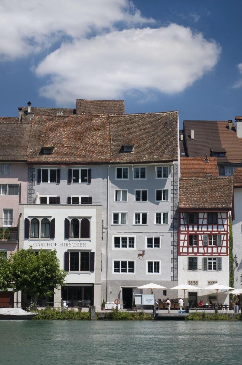 Swiss Historic Hotel Gasthof Hirschen,Glattfelden>>Eglisau,3 star