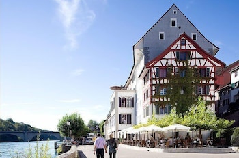 Swiss Historic Hotel Gasthof Hirschen,Glattfelden>>Eglisau,3 star