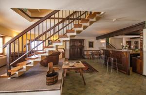 hotel les vieux toits