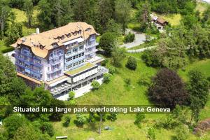 Prealpina,Chexbres>>Bex,4 star