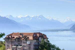 Prealpina,Chexbres>>Bex,4 star