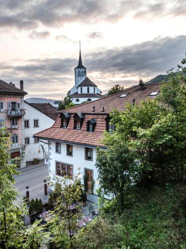 romantik hotel letoile