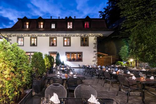 romantik hotel letoile