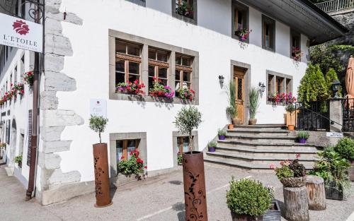 romantik hotel letoile