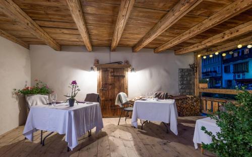 romantik hotel letoile