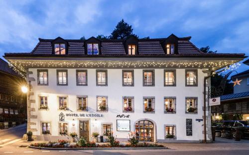 romantik hotel letoile